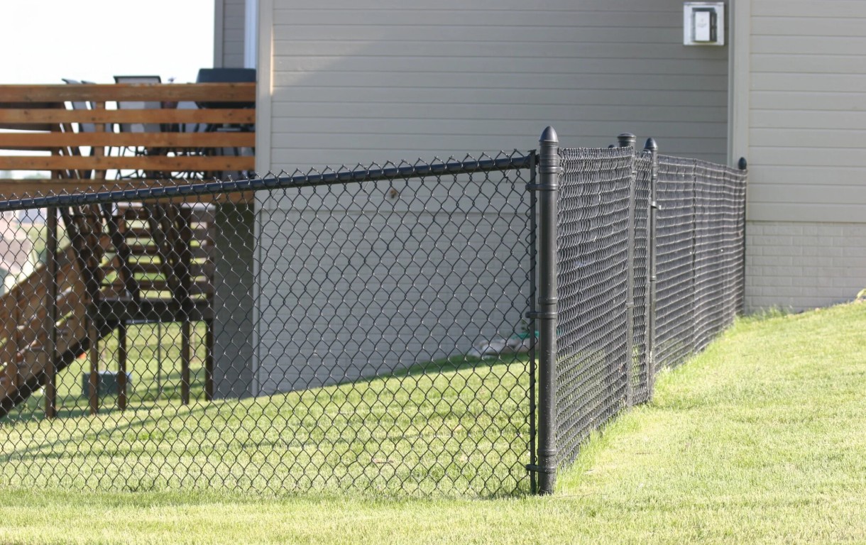 Chain-Link Fences in Hollister, CA